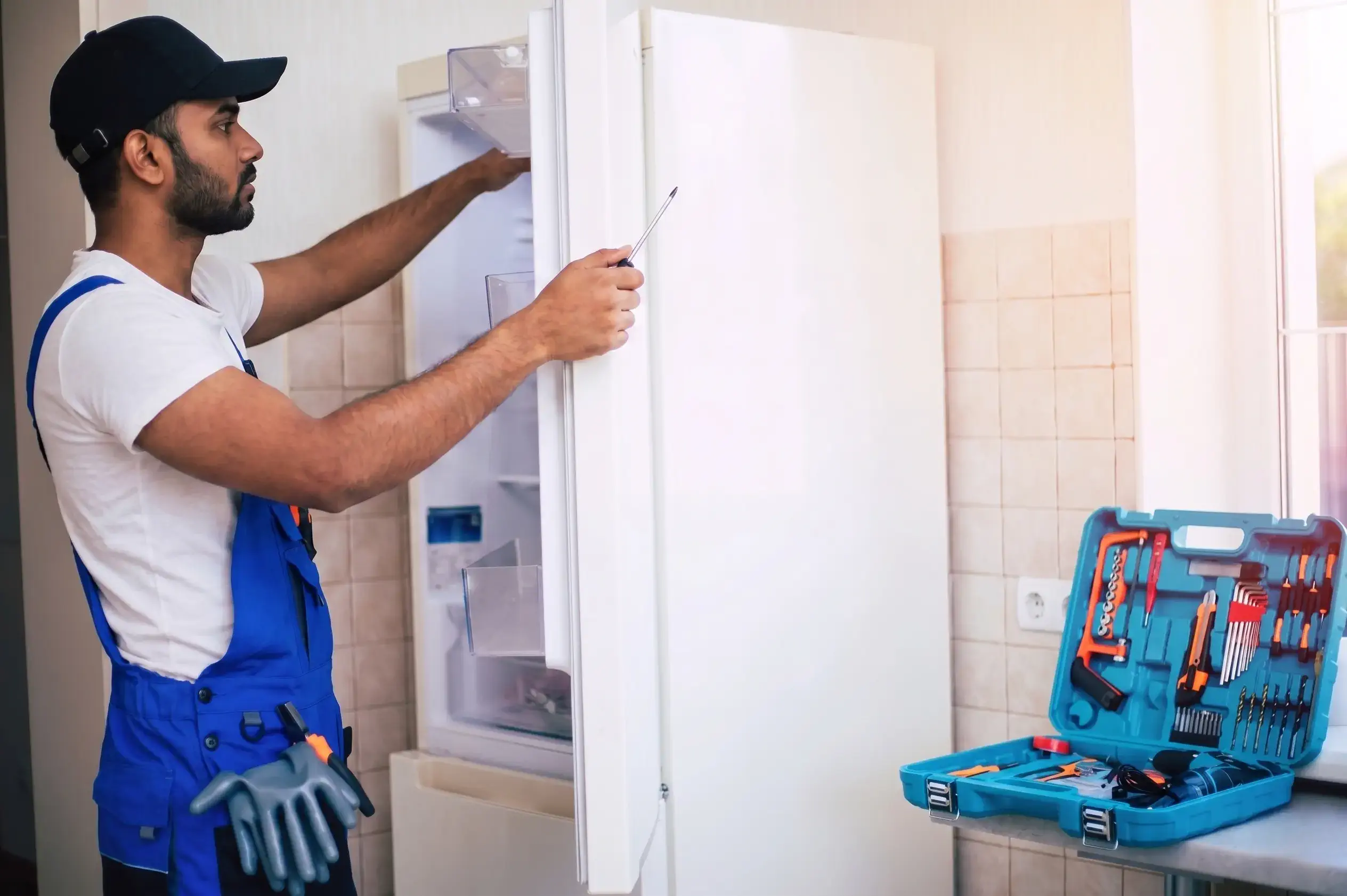 Refrigerator Repair