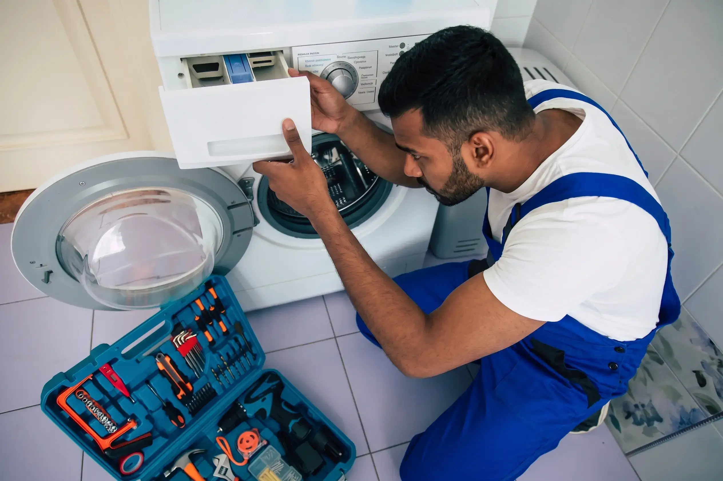 Washing Machine Repair Singapore