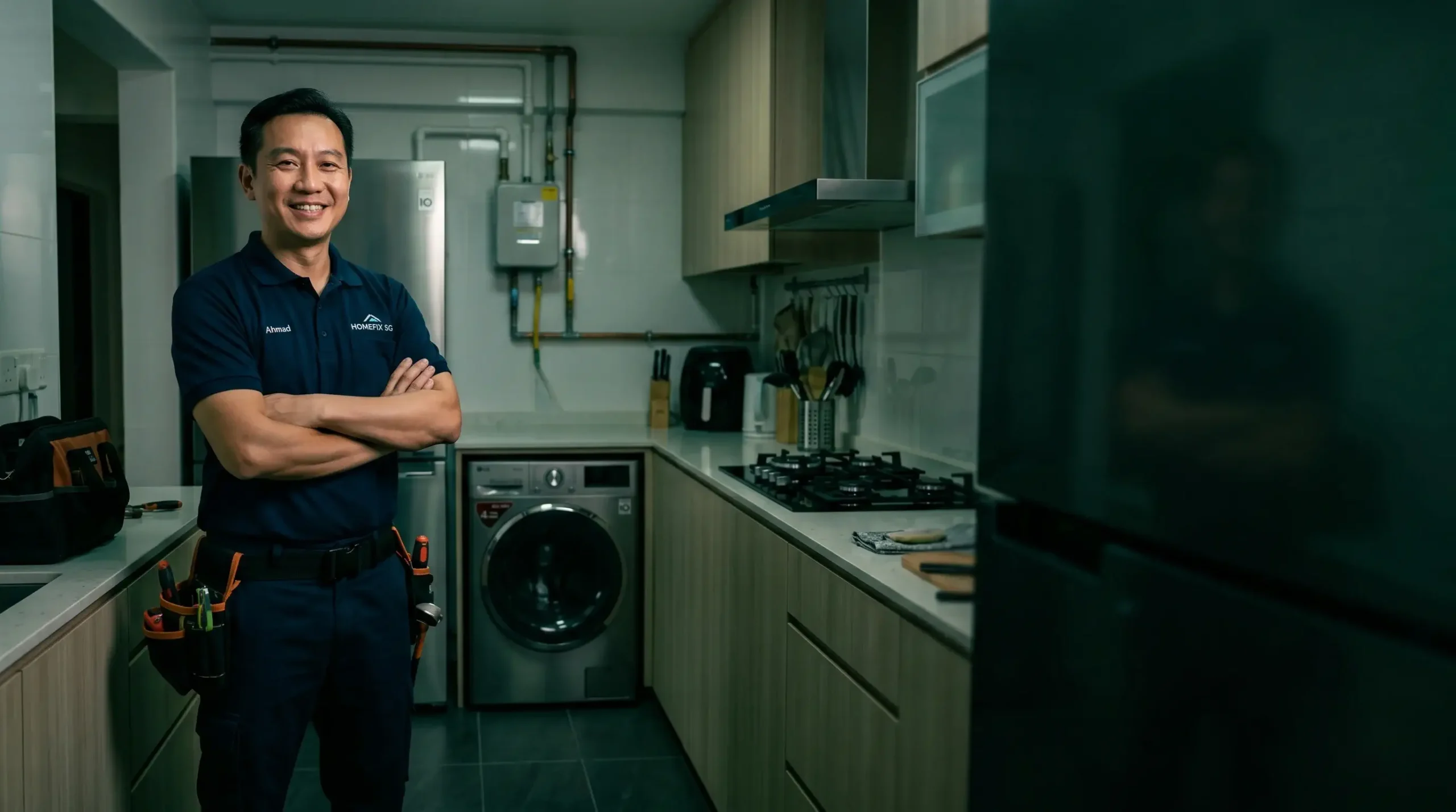 Professional Appliance Repair Service